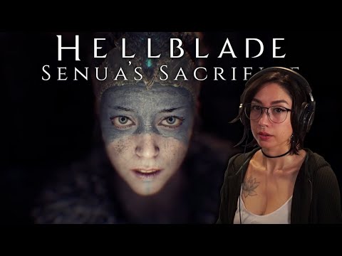 A Journey Into Darkness | Hellblade: Senua's Sacrifice - Part 1