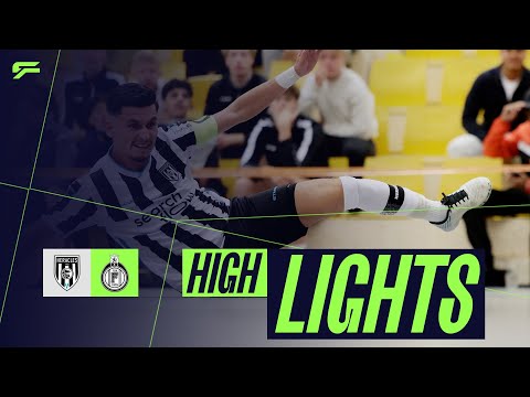 HIGHLIGHTS | Heracles Almelo - TZR Fermonia Boys | Eredivisie Futsal 25/26