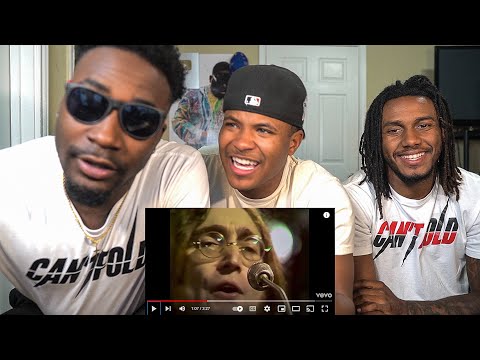 First Time Hearing "The Beatles"