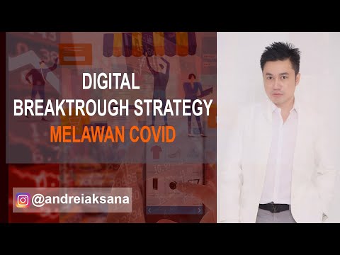 GAGAP DIGITAL MELAWAN COVID??? INI SOLUSINYA!!! - Andrei Aksana