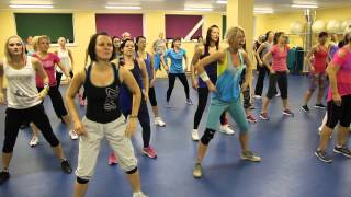 preview picture of video 'Zumba Fitness - Bam Balam (Ādaži)'