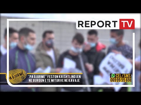 ’Pa Gjurme’ feston Krishtlindjen ne burg/ Rrefehen ekskluzivisht te miturit