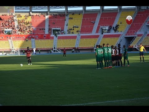 KF Shkëndija - FC Zimbru Chisinau   2-1   (01.07. 2014)
