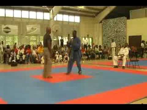 GRANDMASTER RON VAN CLIEF @64 YEARS