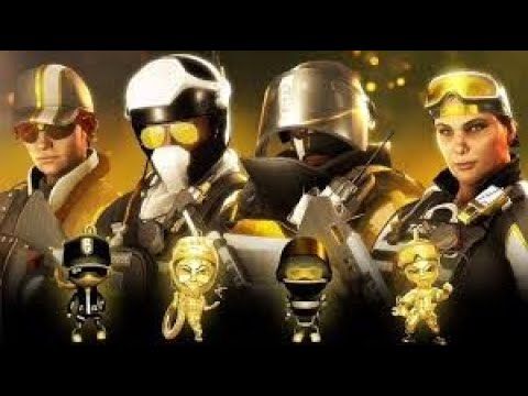 HOW TO HAVE ASH ROOK MOZZIE AND GRIDLOCK OLD PRO LEAGUE SET