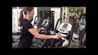 Workout of the Week - Arc Trainer Cardio Finisher