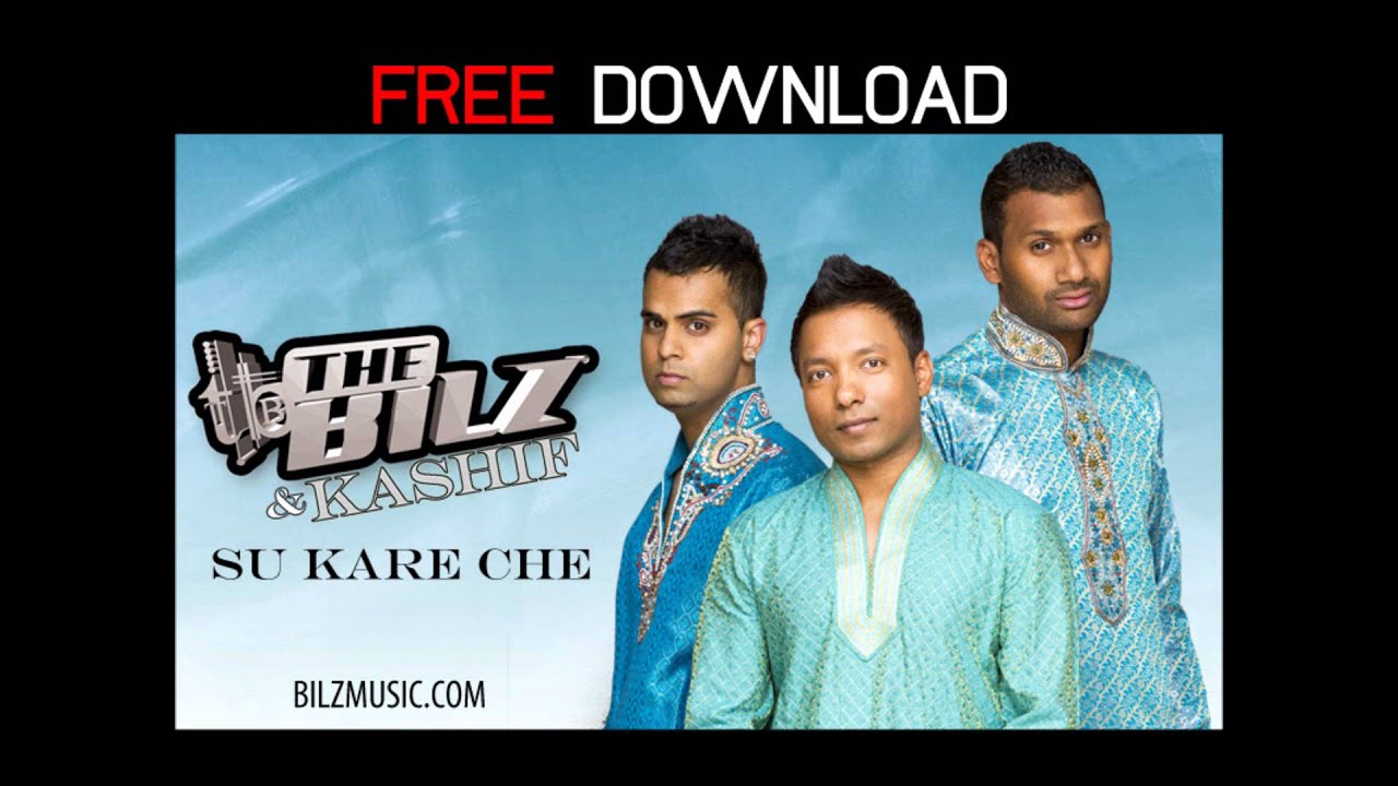 Su Kare Che Lyrics | The Bilz & Kashif | Gujarati Song | Hindi Song