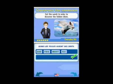 Berlitz My English Coach Nintendo DS