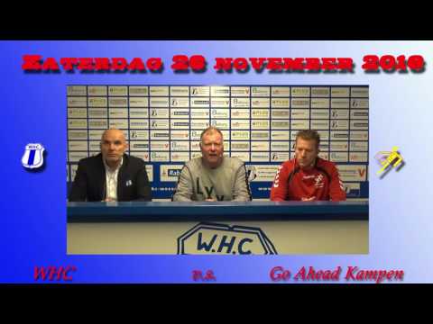 WHC - Go Ahead Kampen