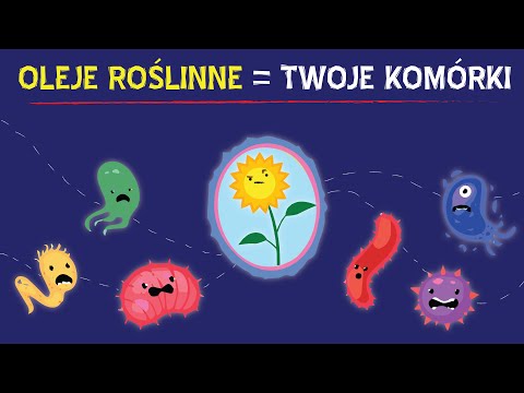 Spożywasz oleje roślinne? Twoje komórki i LDL chłoną je