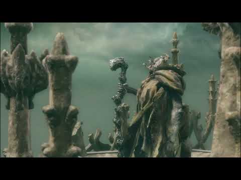 Elden Ring First boss: Margit the Fell Boss Fight