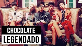 SHINee - Chocolate (legendado + romanização)