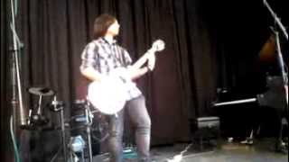 Josh Duffy - Come To Life (Alter Bridge Cover) St John Rigby Concert