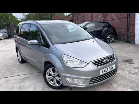 Ford Galaxy In-depth