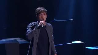 Adam Ladell sings &#39;Superheroes&#39; | The Voice Australia 2016