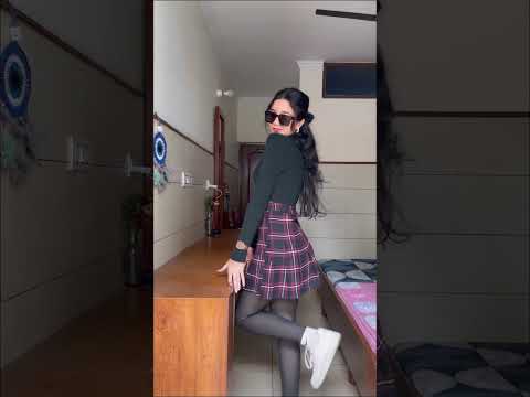 Fleece Leggings | Winter outfit ideas🖤