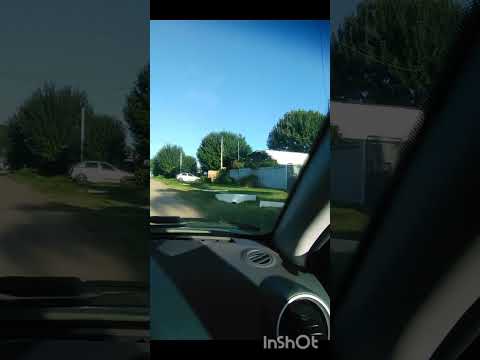 calles de Arena.Coronda. Santa fe.Argentina. 9 de marzo 2026