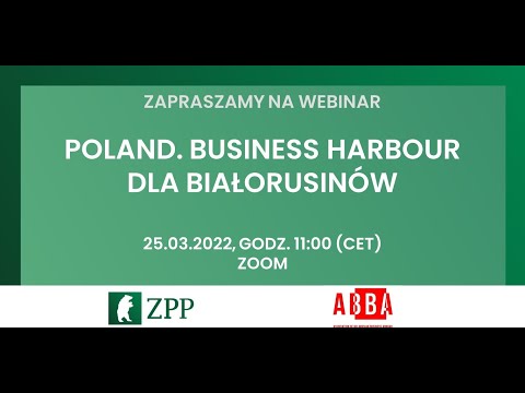 , title : 'WEBINAR "Poland. Business Harbour dla Białorusinów"'