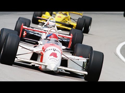 1993 Indianapolis 500 | INDYCAR Classic Full-Race Rewind