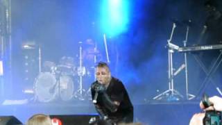 Rabia Sorda - Heart Eating Crows - Live @ Amphi Festival Köln - 25.07.2010