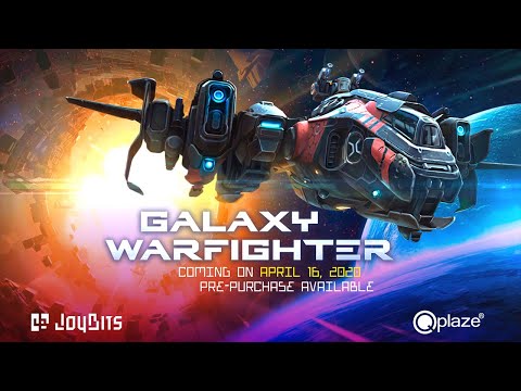 Galaxy Warfighter - Nintendo Switch™ - Announcement Trailer thumbnail