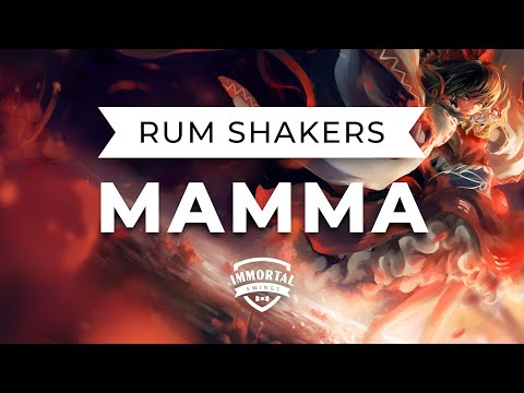 RUM SHAKERS - MAMMA (Electro Swing)