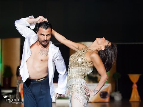 Vincenzo Mariniello & Sara Casini - Jive Show