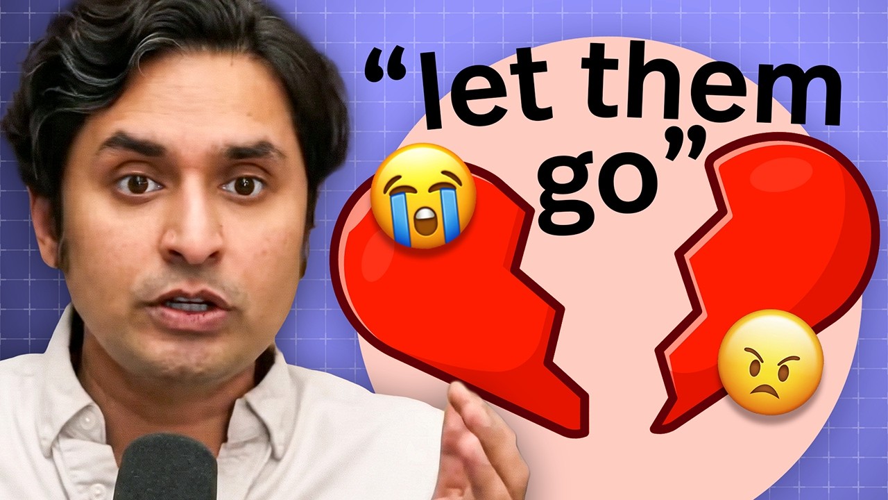 You Shouldn't "Still Be Friends" With Your Ex