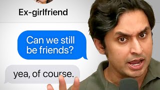 Why Being Just Friends Doesn't Work