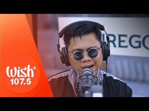 Smugglaz performs “SAMIN” LIVE on Wish 107.5 Bus