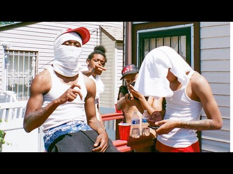 Quelly woo x Set da trend x Fr33bandit - D.G.A.F (Unreleased Song)