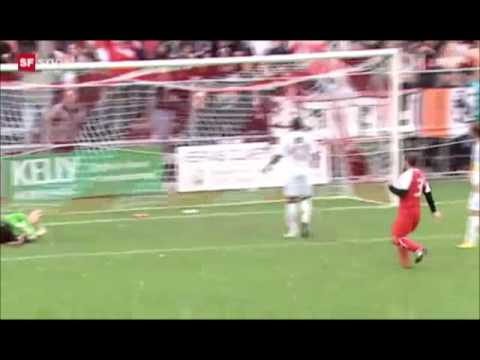 Schweizer Cup - 1/32 Finals: FC Colombier - FC Sion 0-5 (18/09/11)