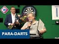 Darttoernooi voor gehandicapten: 'Het heeft me uit een diep dal geholpen' - OMROEP WEST