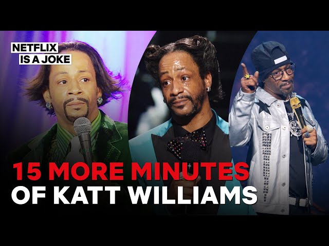 15 More Minutes of Katt Williams SDDEFAULT Thumbnail