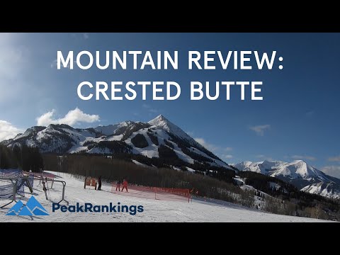 Mountain Review: Crested Butte, Colorado