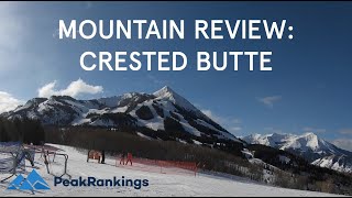 Mountain Review: Crested Butte, Colorado