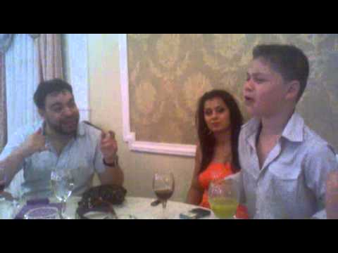 florin salam si roberto hello baby