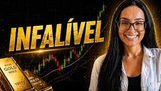 O MEU OPERACIONAL INFALÍVEL NO DAY TRADE