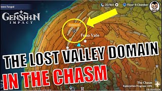 [Easy Guide] How to unlock The Lost Valley Domain Domain of Blessing: Machine Nest in The Chasm