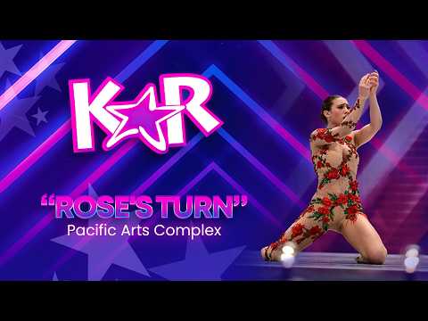 Rose's Turn | Mariska Goldstein | Pacific Arts Complex