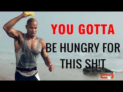 Jocko Willink, David Goggins & Others - YOU GOTTA BE HUNGRY FOR THIS SH!T - Motivational Speech 2022
