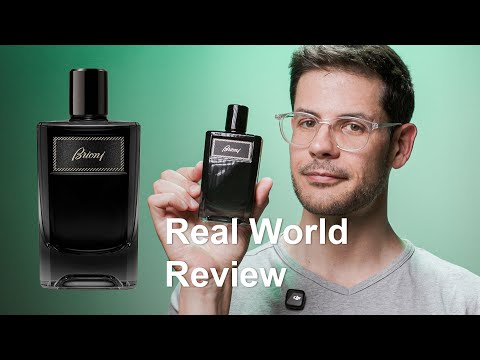 Brioni Eau de Parfum Intense - real world fragrance review