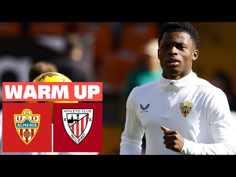 🔴 UD ALMERÍA vs ATHLETIC CLUB - PREVIA AL PARTIDO