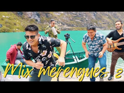 Viajando Con Los Mendez [Parte 21] - MIX MERENGUES 2