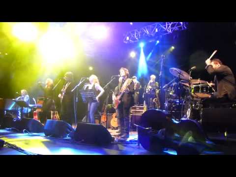Midnight Ramble Band  ft Billy Payne - All That You Dream 1-24-14 Capitol Theatre, Port Chester, NY