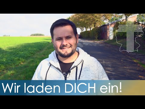 Einladung: Adressänderung Mark Hemans | Deutschland braucht JESUS