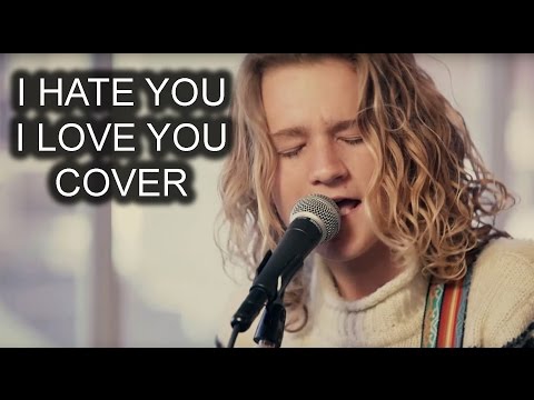 Gnash - I Hate You, I Love You (Fletcher Pilon Cover)