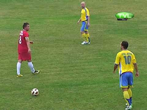 Retro futbol: Stal Jasień - Nysa Przewóz (25.08.2012)