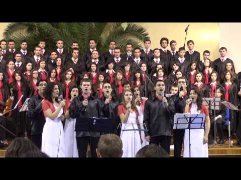 Un copilaş ni s-a născut - Sens LIVE Concert Colinde Amicus 2009