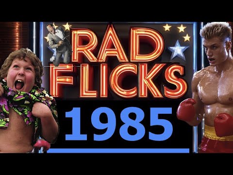 1985 Movies Ranked : Radflicks